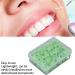 Dental Code Rings - 100 Pieces Silicone Color Coding for Dental Clinics | Odontologia Instrument Accessories (Green) - Buy Online on SooperMarket.com