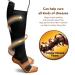 Compression Socks with Copper Fiber Stress Relief & Improved Blood Circulation | Ankle Support Socks for Diabetics & Nurses (S/M) - Buy Online on SooperMarket.com