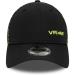 New Era VR46 Poly Print 9Forty Strapback Cap - Shop Now with International Shipping - Buy Online on SooperMarket.com