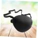 Anneome 2pcs Lazy Eye Patch Pirate Patch for Pirate Eye Patches for Blindfolds for Black - Buy Online on SooperMarket.com