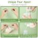 AOLO 130 BPA-Free Breast Milk Storage Bags - 250ml Spout-Proof & Space-Saving for Freezing & Breastfeeding - Buy Online on SooperMarket.com