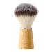 Folpus Beard Shaving Brush Nylon Synthetic Bristles Lightweight Accessories Portable for Home Travel Men's Shaving Cream Brush