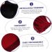 Healeved 12 Pcs Storage Bag Drawstring Jewelry Pouches Blow Dryer Bag Hair Dryer Carrier Bags Fabric - Buy Online on SooperMarket.com