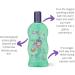 Kids Stuff Crazy Soap Magical Sparkling Bubble Bath - Dermatologically Tested, Vegan, Cruelty Free | 300ml - Buy Online on SooperMarket.com