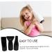 Angoily Universal Blow Dryer Nozzle Attachment 9 Pcs Pet Water Blower Blow Dryer Diffuser Accessories Dryer Nozzle Replacement Styling Tool Creative Dryer Nozzle Hair Round Mouth Abs 12.00X6.10X4.00CMx3pcs Blackx3pcs - Buy Online on SooperMarket.com