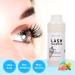 ICE CREAM Eyelash Extension Shampoo 600ml - Paraben & Sulfate Free Foaming Cleaner for Extensions & Natural Lashes - Safe for Professional & Self-Use - Buy Online on SooperMarket.com