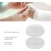 Swimming Earplug Storage Box - Set of 2 | Buckle Closure | Breathable Holes | Travel Case for Earplugs - Buy Online on SooperMarket.com