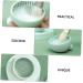 Ultimate Makeup Brush Cleaning Kit | Washer Bowl Scrubber Mat & Cleaning Pad for Flawless Cosmetics - Buy Online on SooperMarket.com