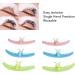 Professional Eyelash Extension Tools | Eyeline Separator Silicone Pads & Isolation Helpers - Buy Online on SooperMarket.com