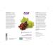 Now Foods Grape Seed Oil 32 oz - 100% Pure Cold-Pressed Blend (16oz x 2) - Buy Online on SooperMarket.com