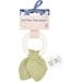 Buy Tikiri Teething Ring 8597011 - Green Grasping Toy for Babies 0+ Months | International Shipping Available - Buy Online on SooperMarket.com