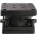 Scotty #1026 Swivel Pedestal Mount - Small Black | Compatible with All Downrigger Models - Buy Online on SooperMarket.com