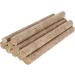 10pcs Moxibustion Sticks - Hand Ground Acupuncture Tools for Muscle Relaxation & Wellness - Buy Online on SooperMarket.com