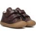 Naturino Cocoon VL Leather First-Steps Shoes - 4.5 UK Brown - Buy Online on SooperMarket.com