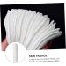 Buy Minkissy 2 Sets Cotton Round Makeup Remover Pads - Pure White Cotton Face Sheets | International Shipping Available - Buy Online on SooperMarket.com