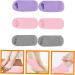 minkissy 3 Pairs Foot Gel Socks Non-slip Cosmetic Miss Vegetable Gel - Buy Online on SooperMarket.com