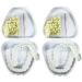 Buy False Teeth & Cosmetic Veneers - Temporary Braces for Perfect Smile | Ship Internationally - Buy Online on SooperMarket.com