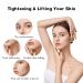 4-in-1 Facial Skin Tightening Massager for Firming & Rejuvenation - Ideal Gift for Mom (Pink) - Buy Online on SooperMarket.com