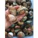 3pc Natural Minerals Ocean Jasper Palm Size Tumbled Stones for Decoration - Buy Online on SooperMarket.com