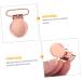 Packove 10-Pack Belt Clips with Duck Bill Buckle - 25mm Pacifier & Trouser Stocking Holders - Buy Online on SooperMarket.com