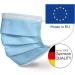Buy Beurer MM 15 Type IIR Medical Face Masks - 3-Layer Protection Made in EU 20 Pieces | International Shipping Available - Buy Online on SooperMarket.com