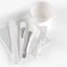 DIY Facial Mask Tool Face Mask Mixing Bowl Set Silicone Brush Soft Bristle Brush Mixing Bowl Spatula Measuring Cup Set 5 IN 1 Face Mask Tool Kit for DIY Clay Mask