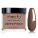 28g/Box Fine Dipping Powder Light Pink Colors No Need Lamp Cure Dip Powder Nails Like Gel Polish Effect Even & Smooth Finishing (no.12) HJ-ND064B-No.12