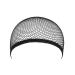 Buy 3-Piece Black Wig Cap Elastic Stocking - Nylon Stretch Mesh Weaving Cap for Wig Intermediate Layers - International Shipping Available - Buy Online on SooperMarket.com