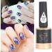 Nail Transfer Adhesive 14ml - Nail Art Glue for Gel Manicures - Transfer Foil Sticker Adhesive for Salons & Home Use - Buy Online on SooperMarket.com