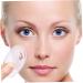 Buy Leaf-Shaped Silicone Makeup Sponge Puff | Clear Gel Blender for Perfect Makeup Application - Buy Online on SooperMarket.com
