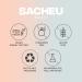 Sacheu Breakup Balm Cleanser for Women - Nourishing 3 oz Cleanser for All Skin Types - International Shipping Available - Buy Online on SooperMarket.com