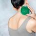 Colcolo 6x Spiky Massage Balls - Portable Foot & Yoga Massager for Hands Feet Back Relief - Multi-Purpose Massage Therapy Balls - Buy Online on SooperMarket.com