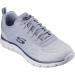 Skechers Men's Track Ripkent Sneaker - Light Grey Mesh - Size 42 EU - International Shipping Available - Buy Online on SooperMarket.com