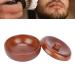 Premium Waterproof Shaving Soap Bowl - Dustproof Wooden Shaving Bowl for Men | International Shipping Available - Buy Online on SooperMarket.com