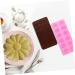 Alipis 4pcs Pumpkin Maple Leaf Silicone Mold Chocolate Silicone Molds Supple Candy Mold Pumpkin Mold Silicone Baking Molds Candy Mould DIY Baking Mould Baking Supplies Autumn Silica Gel - Buy Online on SooperMarket.com