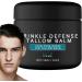 Tallow Face Moisturizer | Wrinkles Defense Tallow Face Wash Tallow Night Serums and Cream | Skin Care Moisturizer for Men Diminish Fine Lines and Wrinkles 50g - Buy Online on SooperMarket.com