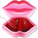 20pcs/Pack Moisturizing Lip Mask Lip Care Mask for Dry Lips and Lip Lines Moisturizing Plumping Lip Treatment Pink