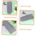 FOYTOKI Silicone Hair Curling Iron Hair Roller Hair Curlers Curling Wand Duffle Bag for Travel - Buy Online on SooperMarket.com