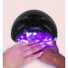 Mylee PRO Salon Series LED Gel Nail Polish Drying Lamp | 15-Second Convex Curing Technology - Buy Online on SooperMarket.com