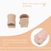 10pcs Toe Cushion Tube Set - Relief for Overlapping Toes, Bunions, and Blisters - Buy Online on SooperMarket.com