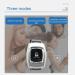 Snore Watch - 3 Modes Electric Sleep Monitor for Home - White - Buy Online on SooperMarket.com