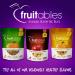 Fruitables Baked Dog Treats - Healthy Pumpkin & Blueberry Snacks | Low-Calorie, Wheat, Corn & Soy Free | 7 Oz - Buy Online on SooperMarket.com