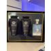 Versace Pour Homme for Men - 3 Pc Gift Set 1.7oz EDT Spray 1.7oz Hair and Body Shampoo 1.7oz After Shave Balm 5.1 Fl Oz (Pack of 1) - Buy Online on SooperMarket.com