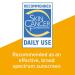 CeraVe 100% Mineral Sunscreen SPF 30 | Body Sunscreen for Sensitive Skin | 5 oz - With Zinc Oxide, Titanium Dioxide, Hyaluronic Acid, and Ceramides - Buy Online on SooperMarket.com