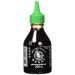 FLYING GOOSE Hoi Sin Sauce - spicy green cap strong seasoning sauce from Thailand 1 pack (1 x 200 ml)