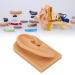 Ear Model Prevent Damage Waterproof Soft Silicone Right Ear Model Flexible Science Education for Display - Buy Online on SooperMarket.com