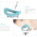 TsoLay 2X Soft Silicone Eye Wash Cups Eyes Cleaner Flushing Rinse Cups Resuable Bath Eyewash Cups - Buy Online on SooperMarket.com