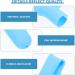 VORCOOL 2pcs Blue Silicone Door Knob Grips - Maximum Grip for Arthritis & Senior Living - Nonslip Aid for Easy Open Doors - Buy Online on SooperMarket.com