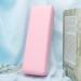 ANGGREK Nail Art Hand Cushion Leather Nail Art Hand Pillow Beauty Salon Soft Hand Arm Rest Holder Cushion Manicure Tool Pink - Buy Online on SooperMarket.com