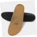 Orthopedic Tan Sneakers with Arch Support | 2 Pairs Insole Plantar Fasciitis Sports Shoes | Healeved Elastic Absorption Insoles - 25.5X8.2X2.3cm - Buy Online on SooperMarket.com